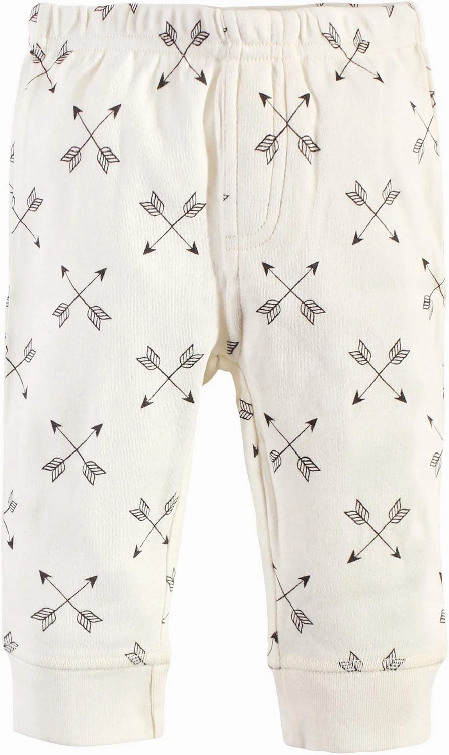 Touched by Nature Baby Girls' Organic Cotton Pants