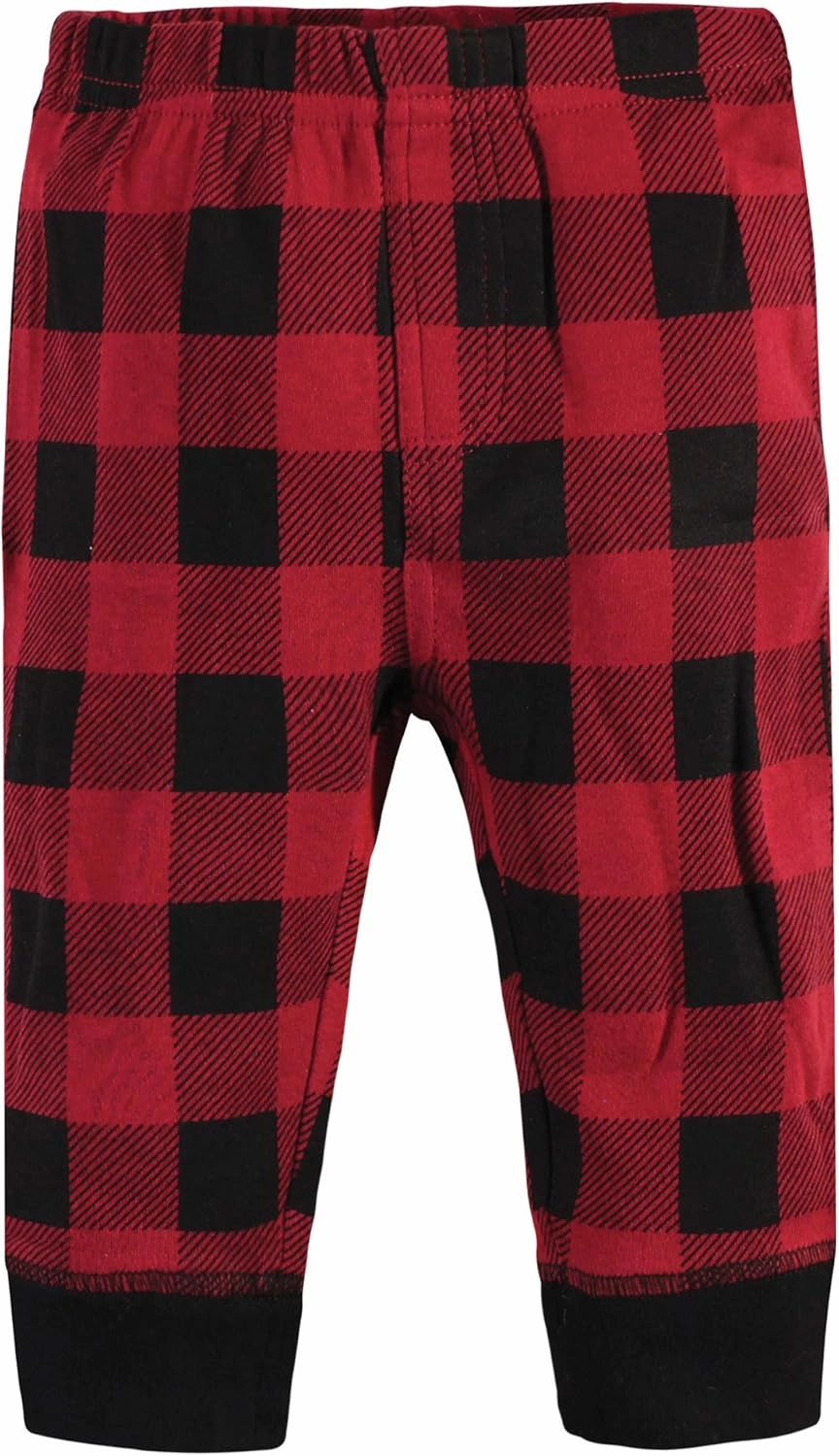 Touched by Nature Baby Girls' Organic Cotton Pants