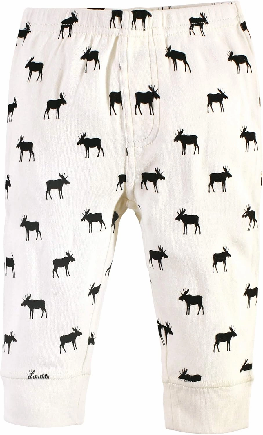Touched by Nature Baby Girls' Organic Cotton Pants