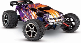Traxxas 1/16 E-REVO VXL RTR W/TSM