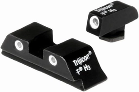 Trijicon Night Sight Sets for Glock Pistols