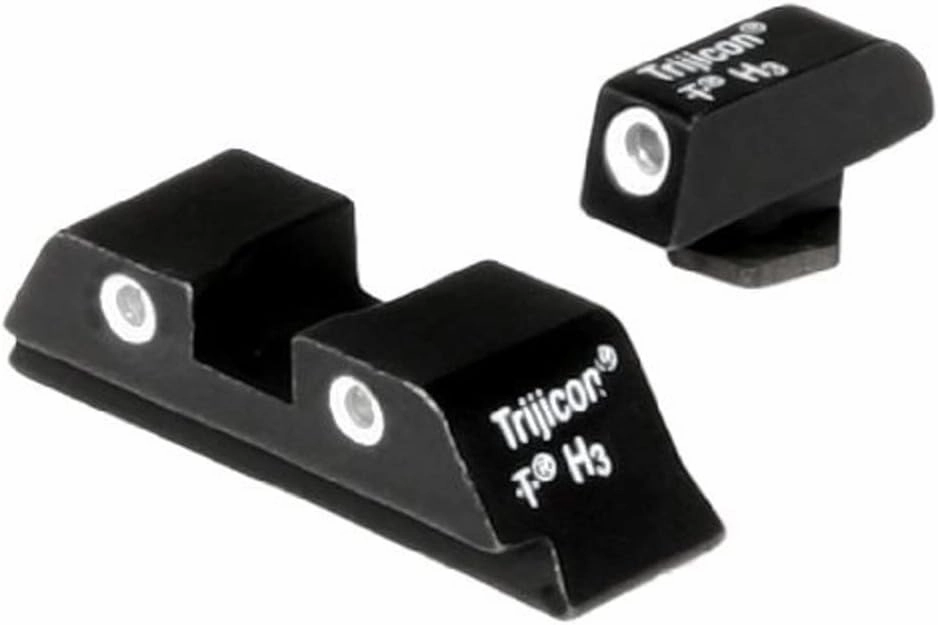 Trijicon Night Sight Sets for Glock Pistols