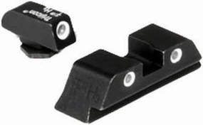 Trijicon Night Sight Sets for Glock Pistols