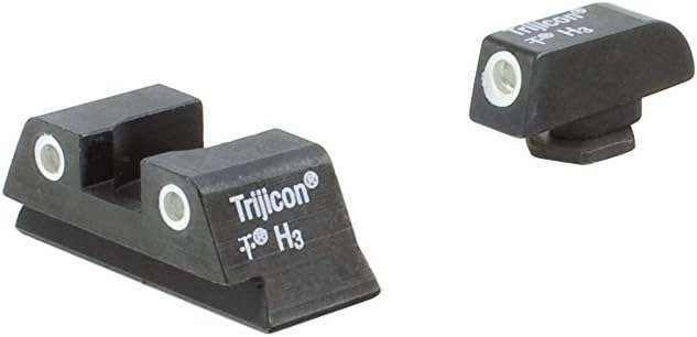 Trijicon Night Sight Sets for Glock Pistols