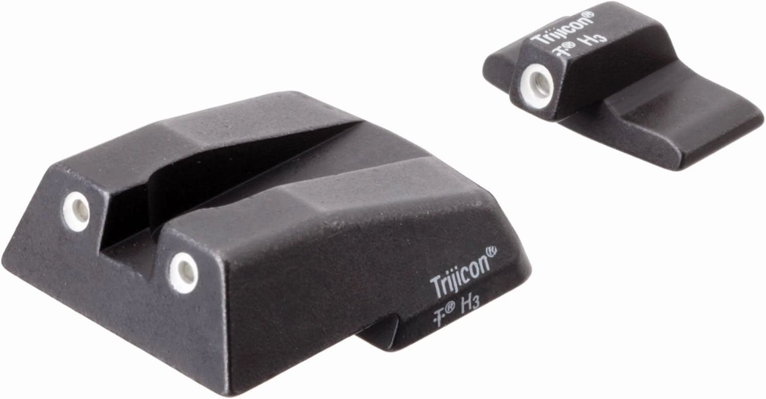 Trijicon Night Sight Sets for H&K Pistols