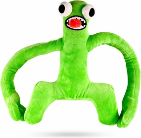 TwCare Green Plush Toy for Kids Adults, Playing with Family, Soft Stuffed Animal Plushie Toys, Plushies Birthday Thanksgiving Christmas Festival Night Party Favor Supplies Game Fans