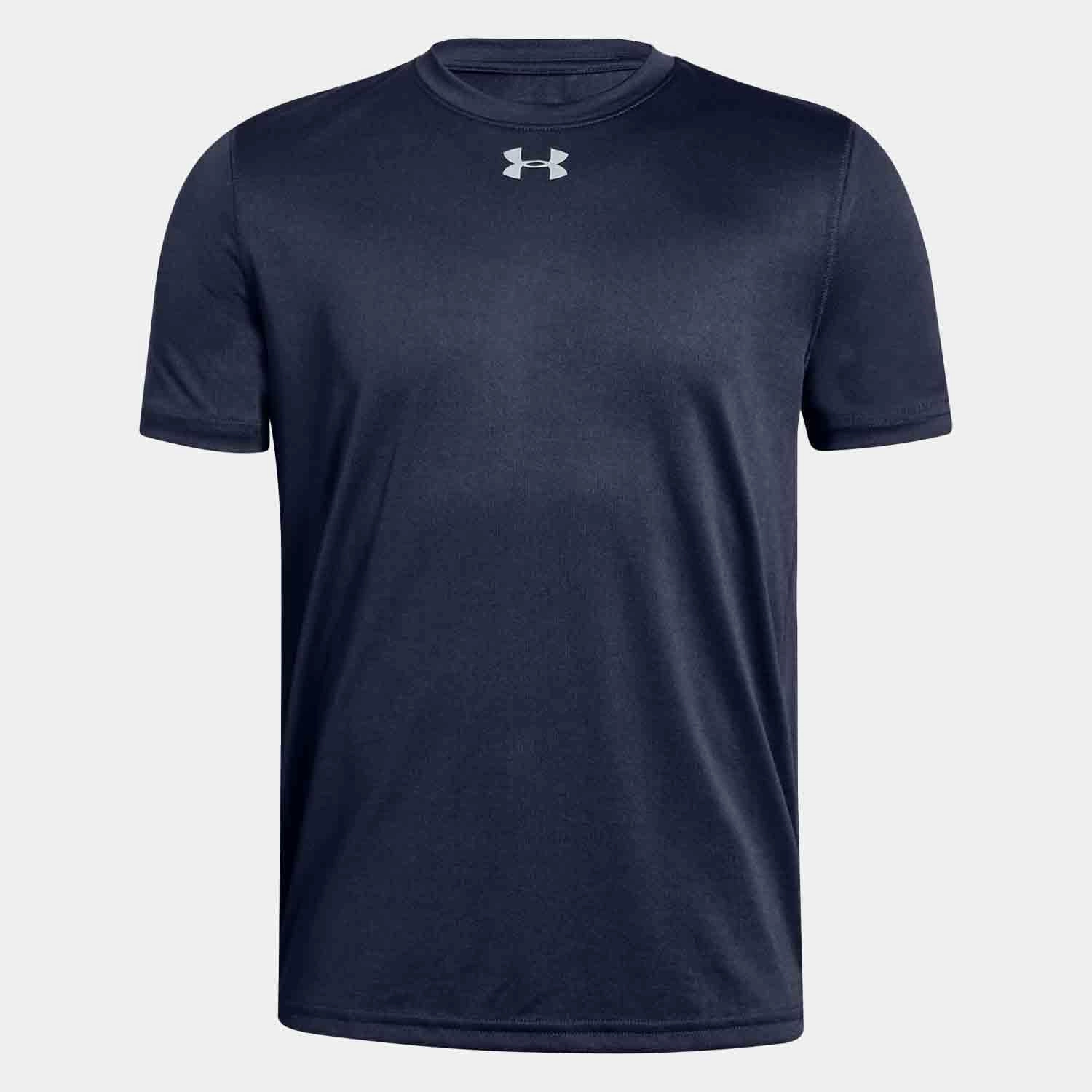 Under Armour Boys' Locker Tee Short-Sleeve T-Shirt