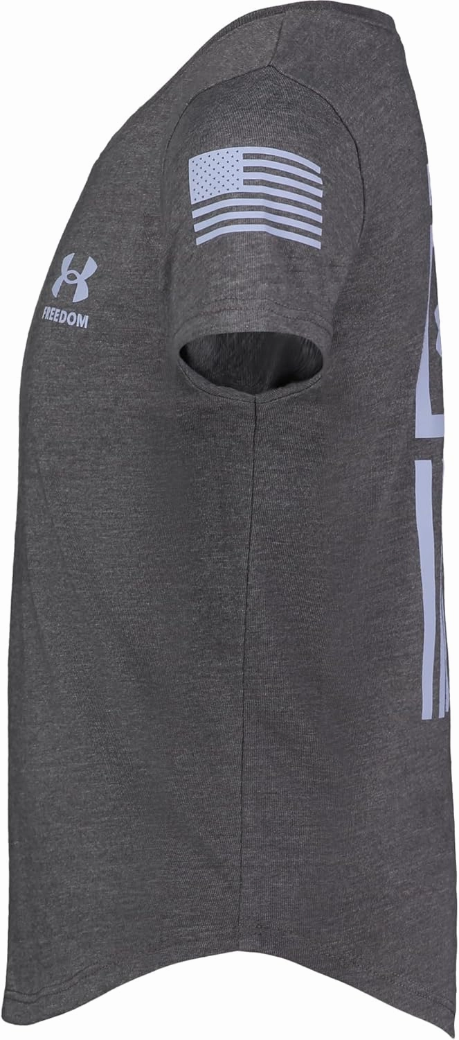 Under Armour girls Outdoor Set, Coordinating Top & Bottom, Pants Or Shorts, Durable Stretch and Comfortable