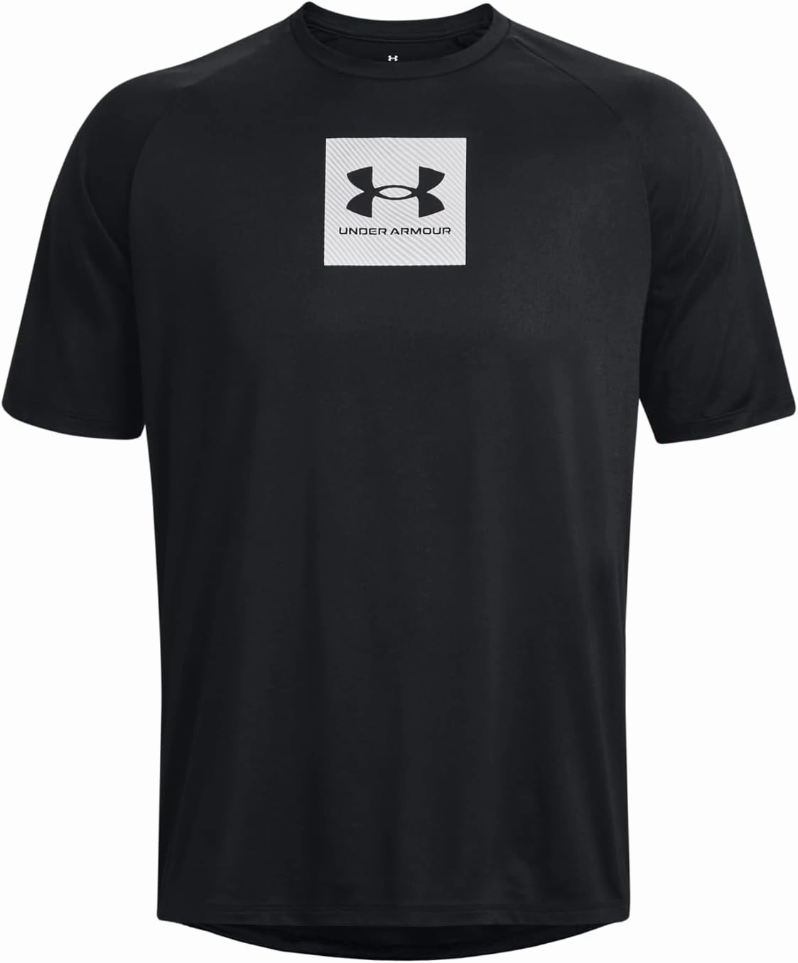 Under Armour Men's Tech Print Fill Short Sleeve