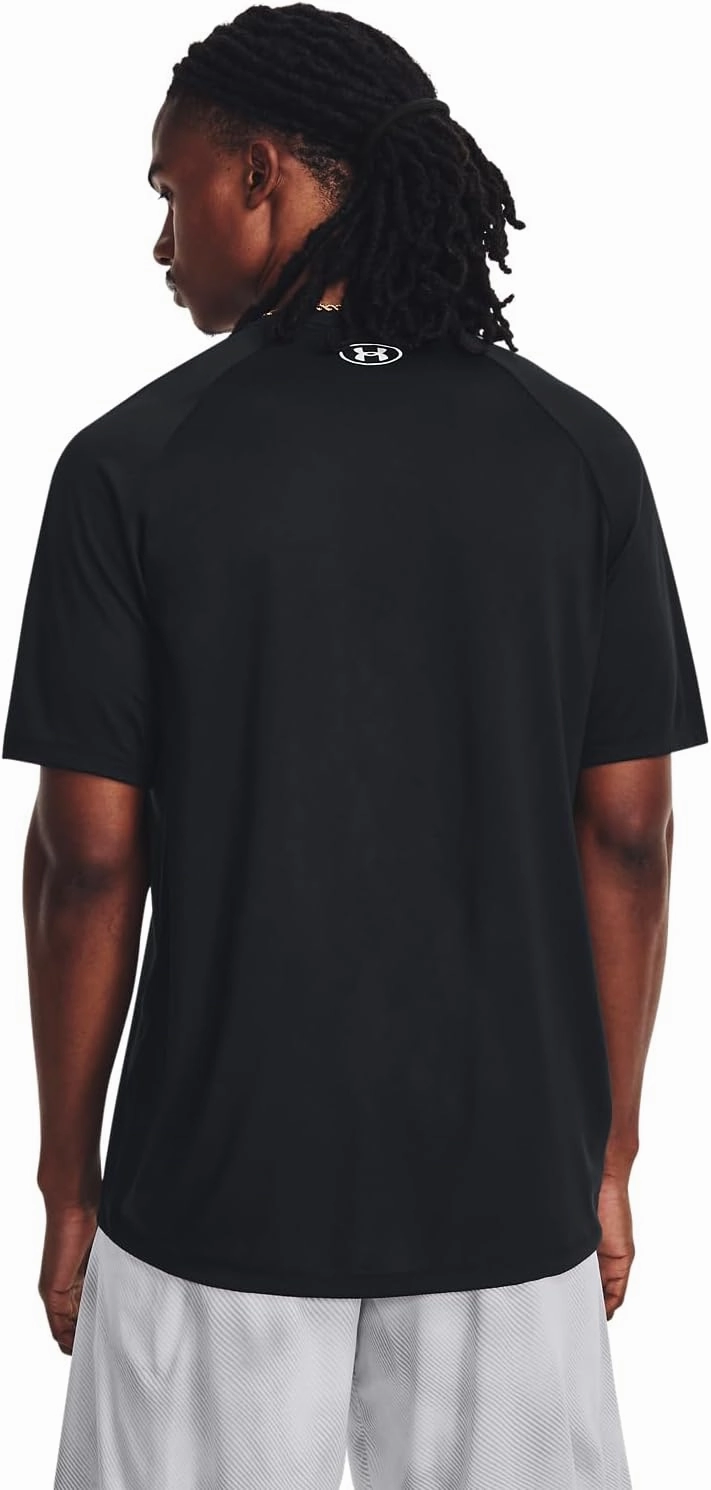 Under Armour Men's Tech Print Fill Short Sleeve