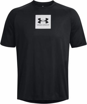 Under Armour Men's Tech Print Fill Short Sleeve