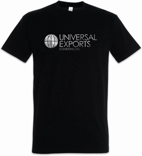 Universal Exports Men T-Shirt
