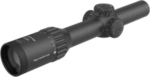 Vector Optics Continental x8 1-8x24i ED Fiber Riflescope for Tactical Second Focal Plane
