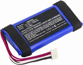 VI VINTRONS CP-HK07, P954374, Onyx Mini Battery Replacement for Harman Kardon Onyx Mini,