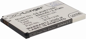 VINTRONS Replacement Battery for UTSTARCOM E1000 Slider, E71