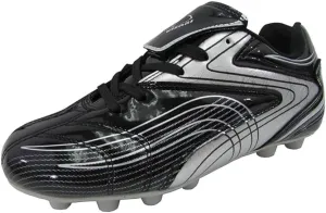 Vizari Soccer Cleats Boys Girls | Youth Firm Ground Football Shoes | Athletic Outdoor Training & Match