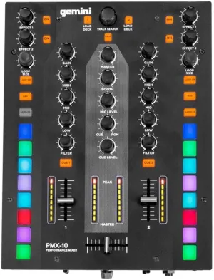 VocoPro LED Lighting (SoundGlow-1500), Black,SOUNDGLOW1500