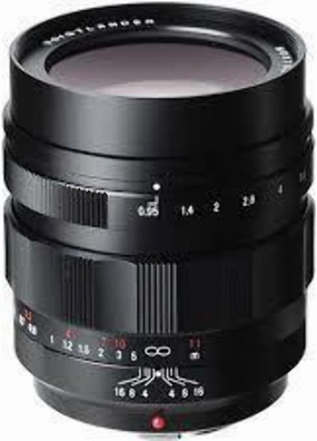 Voigtlaender 42,5/0,95 Nokton 42.5 mm-42.5 mm Lens