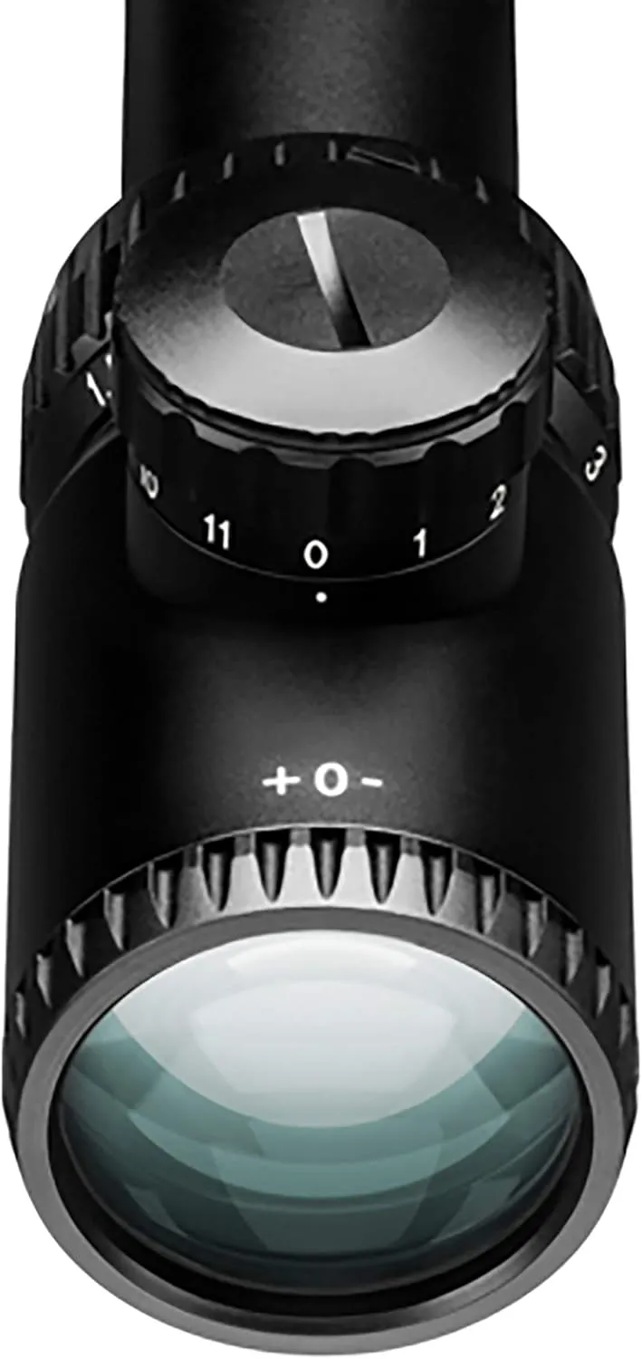 Vortex Optics Crossfire II Second Focal Plane, 30mm Tube Riflescopes