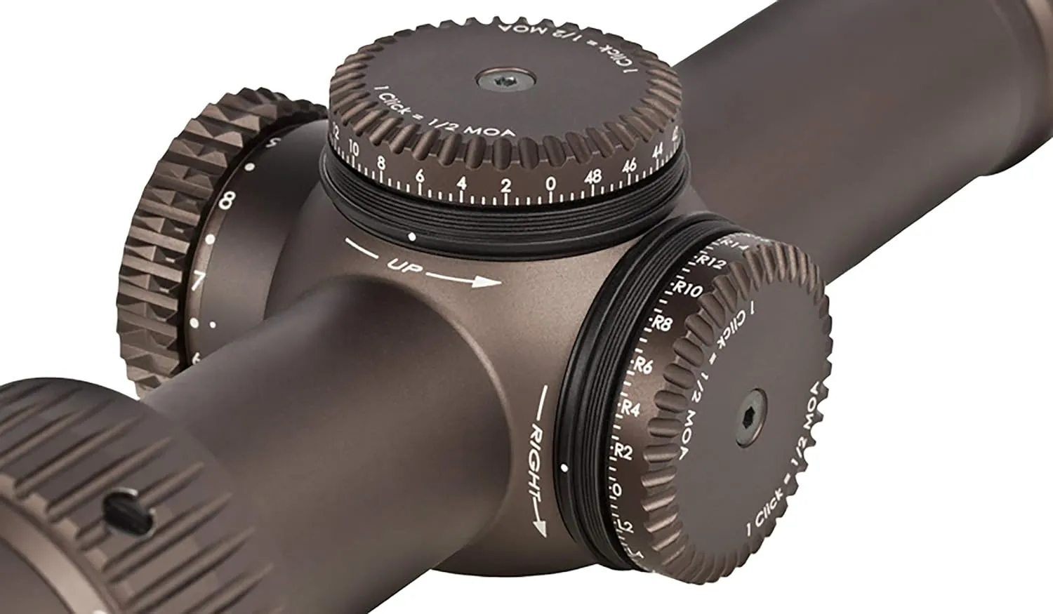 Vortex Optics Razor HD Gen II-E 1-6x24 Second Focal Plane Riflescopes