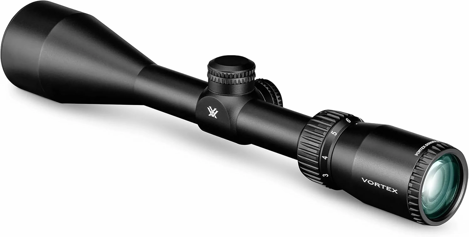 Vortex Optics Sonora Second Focal Plane Riflescopes
