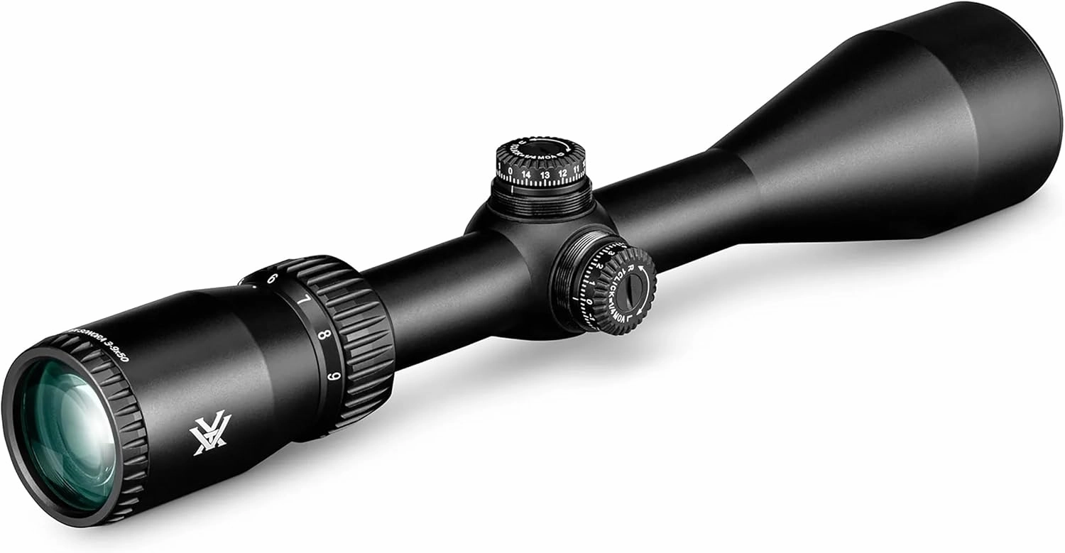 Vortex Optics Sonora Second Focal Plane Riflescopes