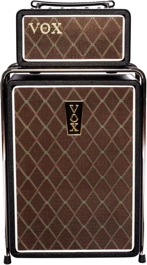 Vox MSB25 Mini Superbeetle 1x10 inch 25-watt Guitar Amplifier w/ 1 Channel, Digital Reverb, and Nutube Tremolo