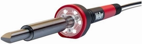 Weller 80W/120V Soldering Iron, LED Halo Ring - WLIR8012A
