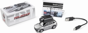 WL FPV RC Car with Camera, 1/64 APP-Controlled Fully Proportional Mini Remote Control Car with 3-Speed Modes, High Speed Electric Car Toy Gift for Adults -RTR
