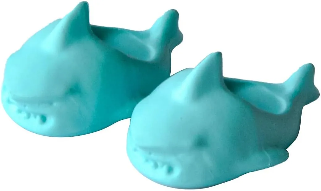 YMY Animal Doll Shoes ob11 Shark and Platypus Slippers Presents Cute Accessories