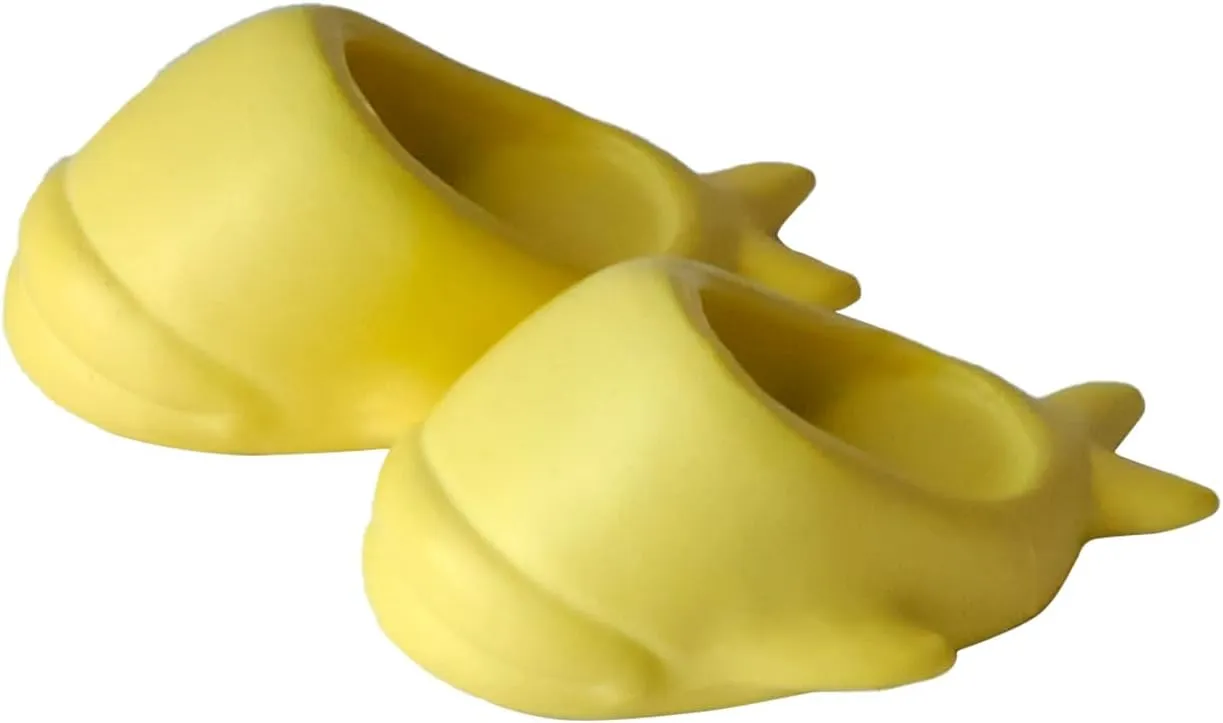 YMY Animal Doll Shoes ob11 Shark and Platypus Slippers Presents Cute Accessories