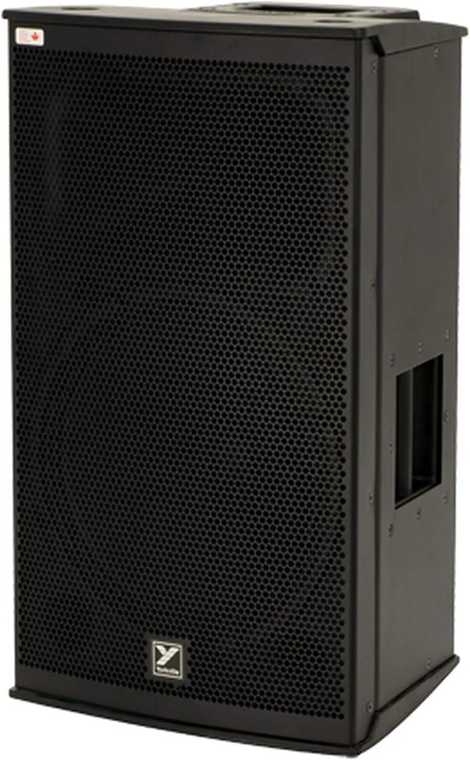 Yorkville EXMMOBILE12 Excursion Mini Mobile Battery Powered Compact Powered Speaker