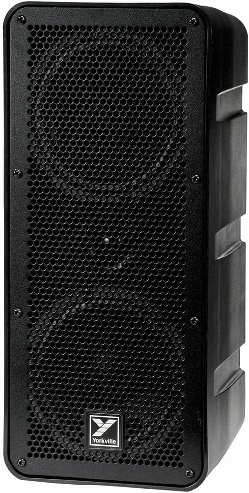 Yorkville EXMMOBILE Excursion Mini Mobile Battery Powered Compact Powered Speaker