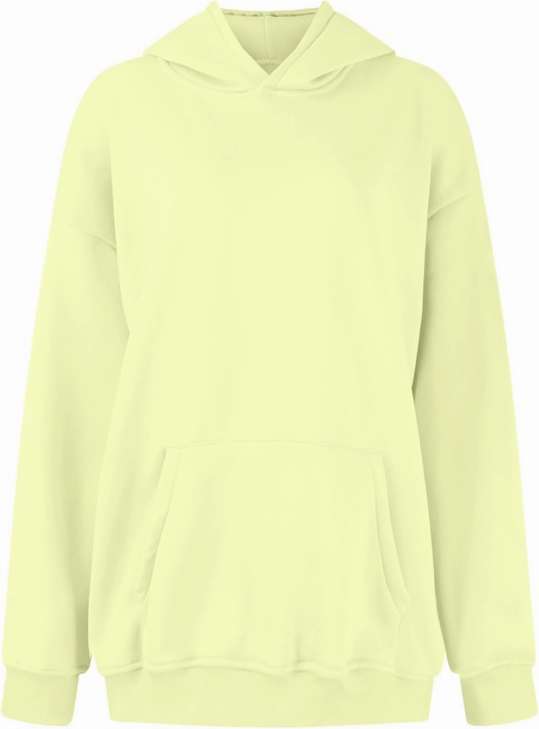 ZDRZK Plus Size Hoodies for Women Long Sleeve Shoulder Drop Sweatshirts Fall Winter Casual Fleece Loose Fit Tops Outfits