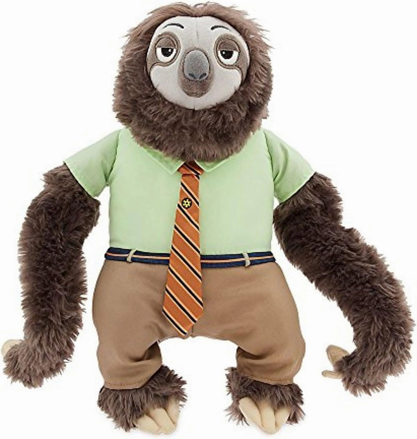 Zootopia Flash Sloth plush Stuffed Animal 40cm Soft Toy Gift